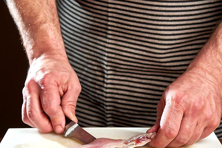 Girona: Fish & Seafood Cooking Class Workshop Girona: Fish & Seafood Cooking Class Workshop