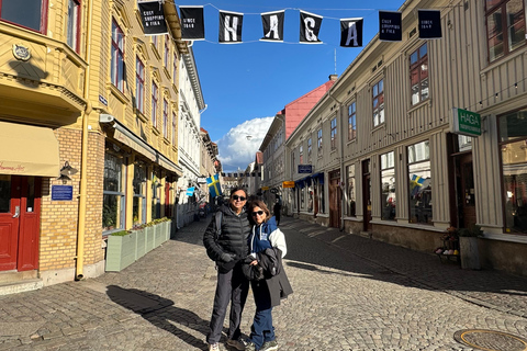 From Copenhagen: Gothenburg Private Day Trip with Lunch