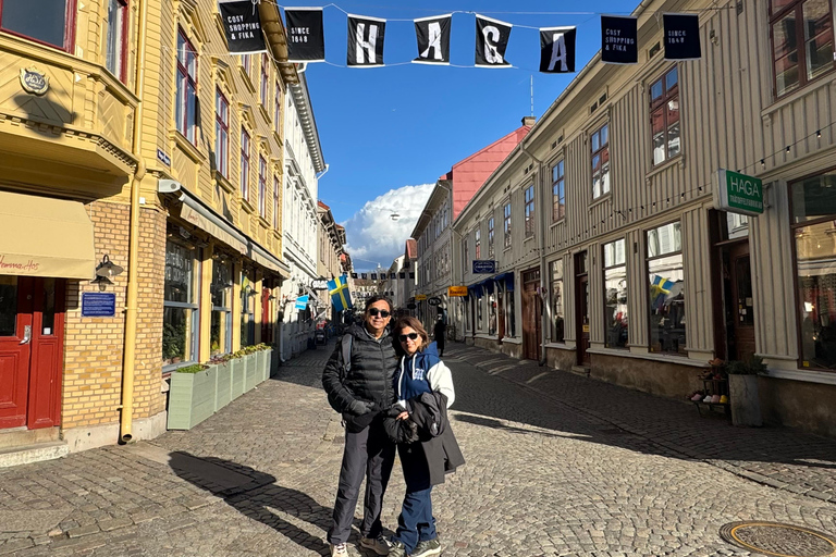 From Copenhagen: Gothenburg Private Day Trip with Lunch