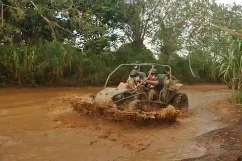 Adventure Bayahibe Buggy between Jungle, Caves & Beaches