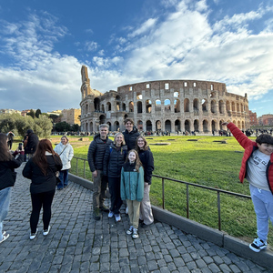 Rom: Kolosseum, Forum Romanum und Palatin-Tour