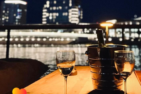Belgrade: Award-Winning Two Rivers Boat Tour