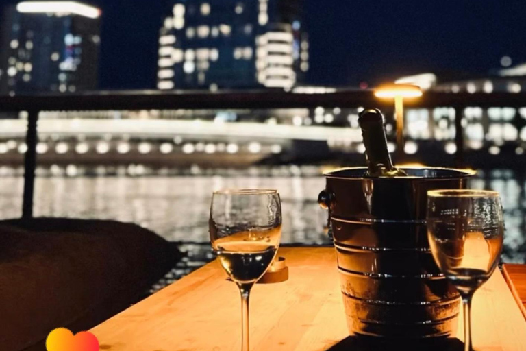 Belgrade: Award-Winning Two Rivers Boat Tour