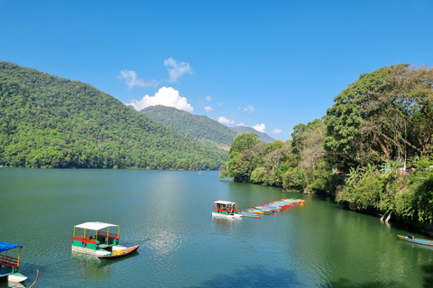 尼泊尔：科普拉山脊徒步旅行尼泊尔科普拉山脊徒步旅行