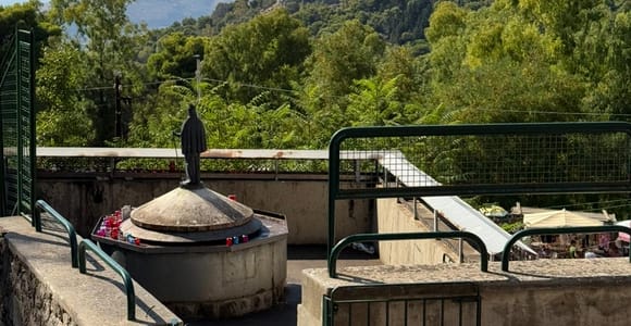 Palermo: Monte Pellegrino Hike, Sanctuary & Juice