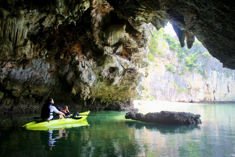 Ha Long Bay Luxury Day Cruise: Caves, Island & Sunset Escape Private Tour Guide & Shared Car Transfer & Shared Cruise