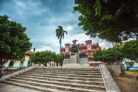 Panama Stad: Oud Panama en Casco Antiguo Combo Tour