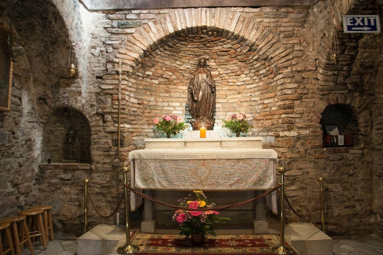 Smirne: tour per gruppi piccoli a Efeso con pranzoSmirne: tour per gruppi piccoli di Efeso con pranzo