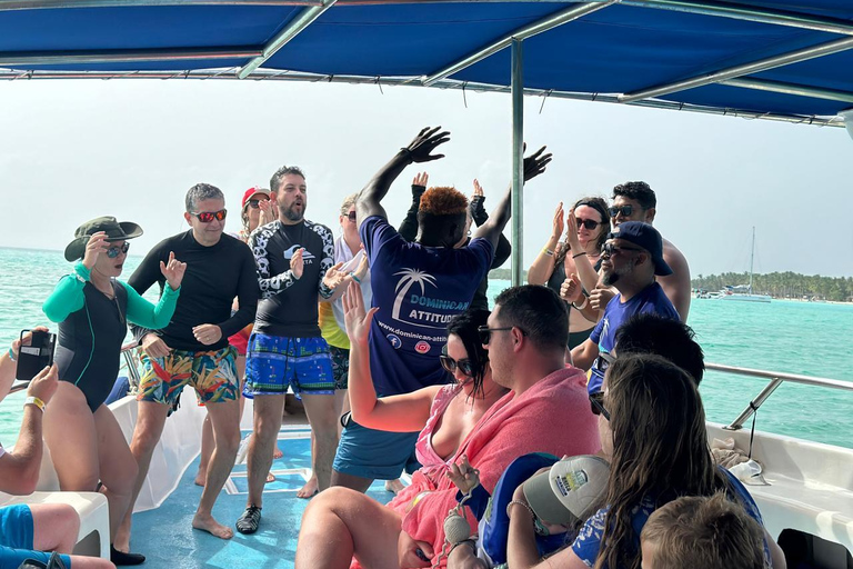 La Romana: Catalina Island for Mein Schiff Cruise Passengers