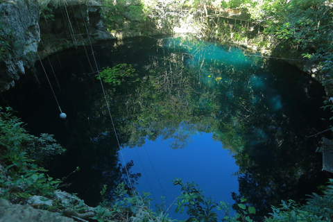 Riviera Maya: ATV, Ziplines & the Kin-Ha Cenotes Home