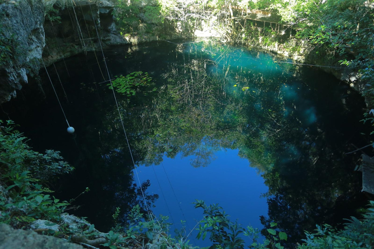 Riviera Maya: ATV, Ziplines & the Kin-Ha Cenotes Home