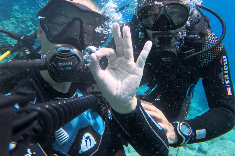 Discover Scuba Diving in Zakynthos – Beginner Experience