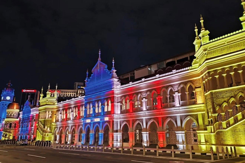 Kuala Lumpur: Sultan Abdul Samad Building Private Tour
