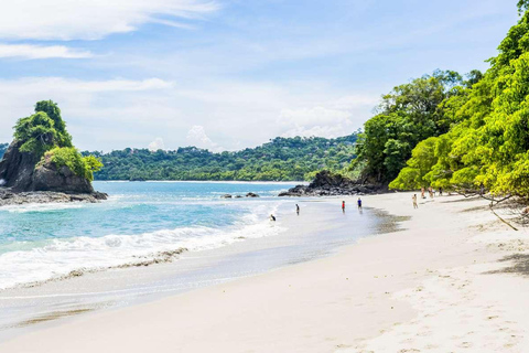 Manuel Antonio: Surfles voor iedereen - Costa Rica