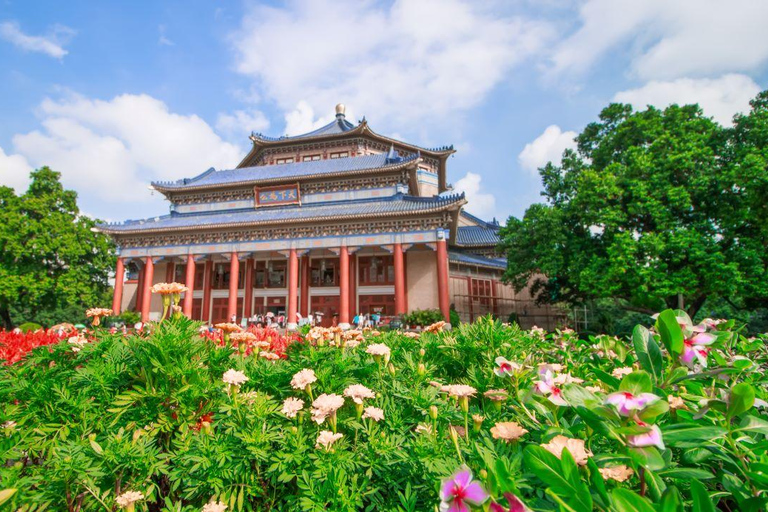 Traslado particular: do aeroporto de Baiyun para o centro da cidade de Guangzhou