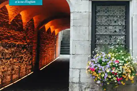 Mons: Unusual guided tour of Mons