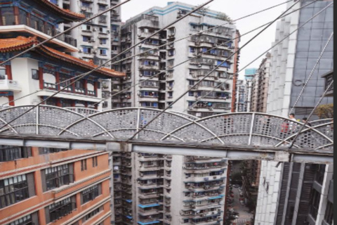 Chongqing : visite guidée de la ville avec déjeuner et billets d&#039;entrée