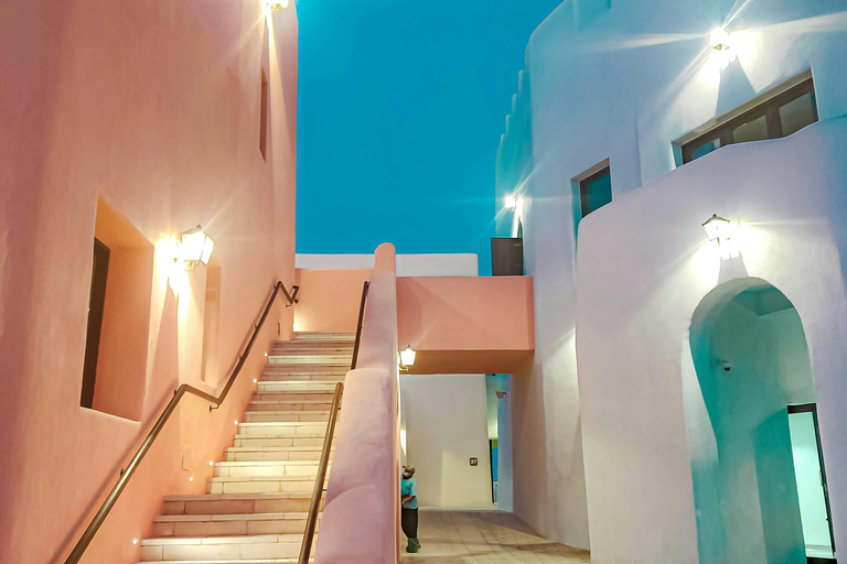 Doha City Highlights Tour with Local Driver & Pickup FAMILY CITY TOUR (PRIVATE)