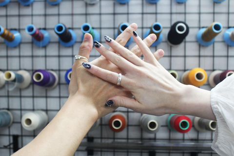 Seoul: Make Your Own Silver Ring with Silver Clay