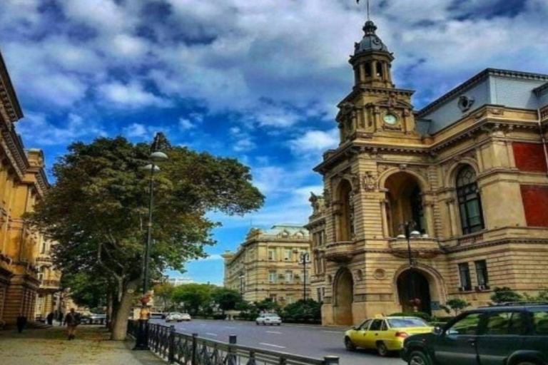 Baku: Polish legacy and Soviet Architectural Heritage Tour
