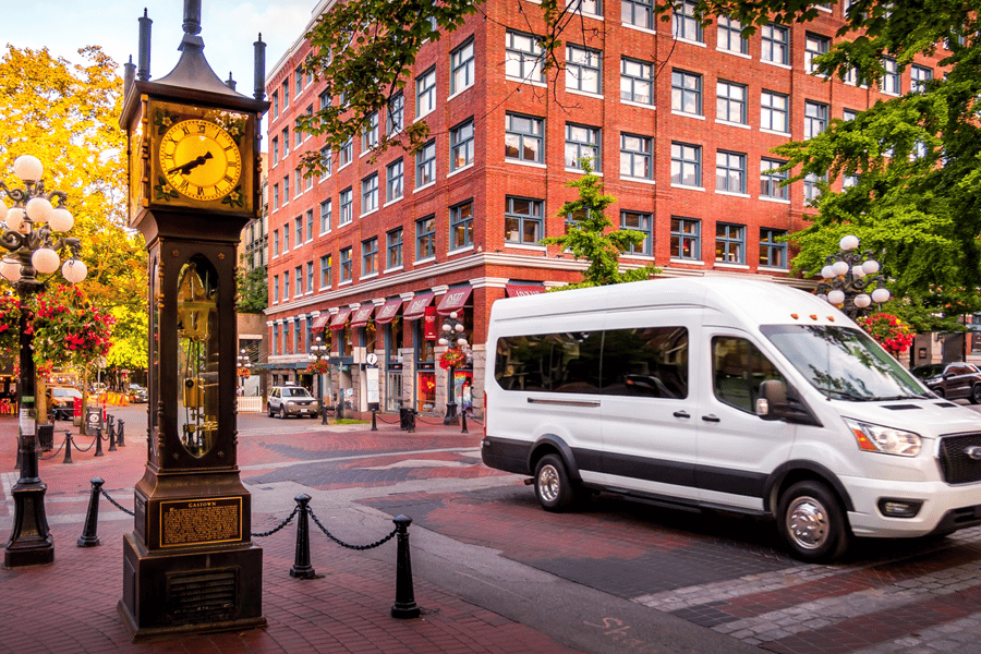 Vancouver: Hop-On/Hop-Off-Tour mit Guide vor Ort. Foto: GetYourGuide Vancouver: Hop-On/Hop-Off-Tour mit Guide vor Ort. Foto: GetYourGuide