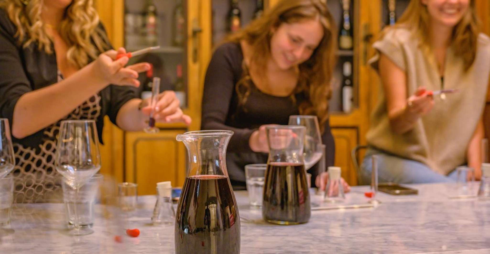 Exclusive Wine Experience in Florence: Create your Own Wine! photo 11