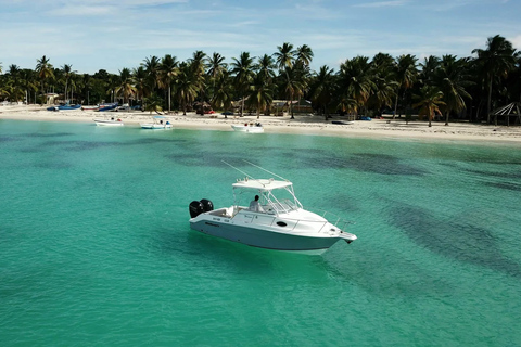 Private tour to Saona Island, Punta Cana