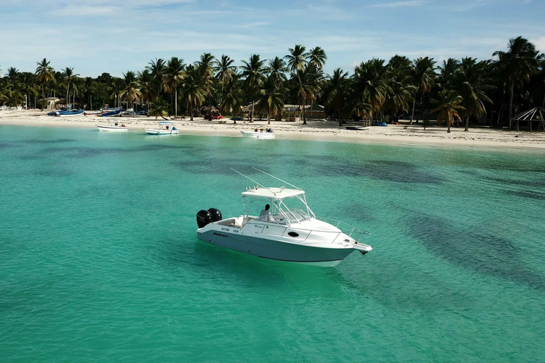 Private tour to Saona Island, Punta Cana