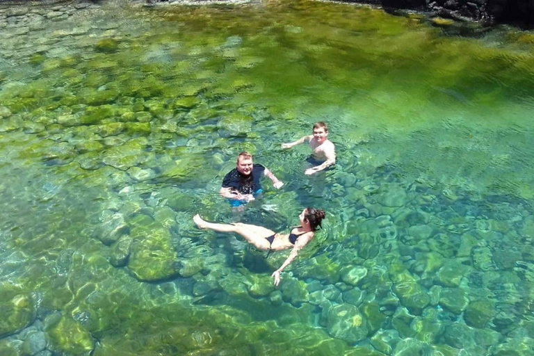Sal: Blue Eye (Buracona) Private Tour with Pickup Private tour for up to 4 people
