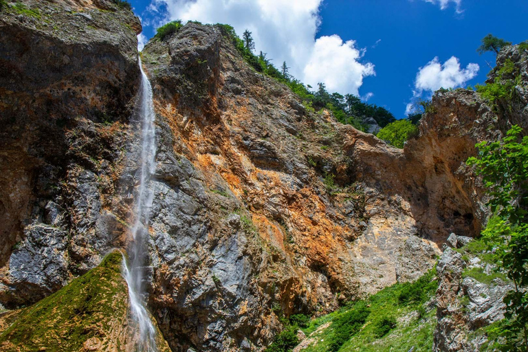 Ljubljana: Logarska Valley & Jezersko: Alpine Day Tour