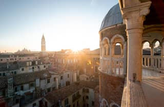 Venedig: Eintrittskarte für die Scala Contarini del Bovolo