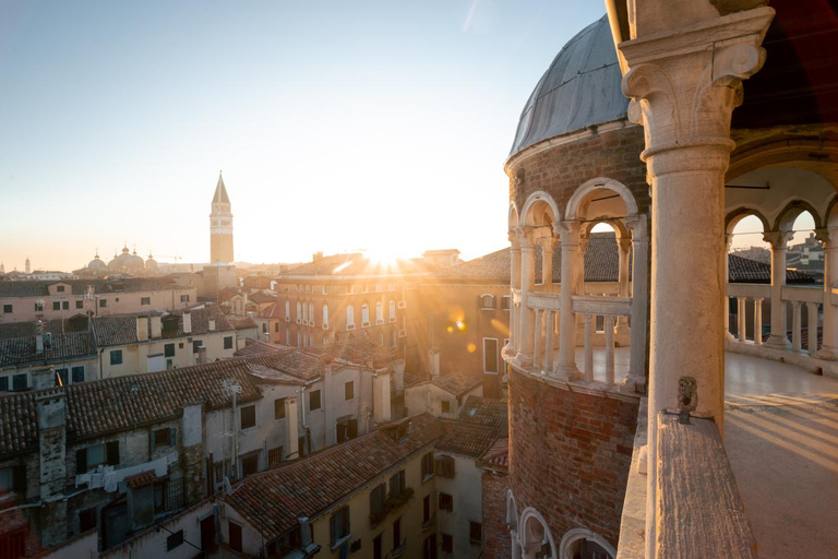 Venice: Scala Contarini del Bovolo Entry Ticket