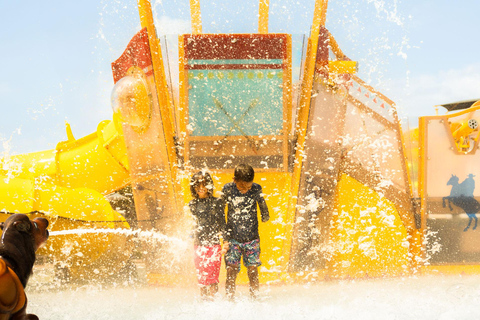 Pase de un día para el parque acuático River Country