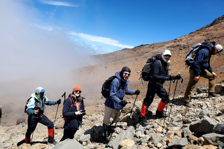 1-Day Shira Plateau-Kilimanjaro Hiking