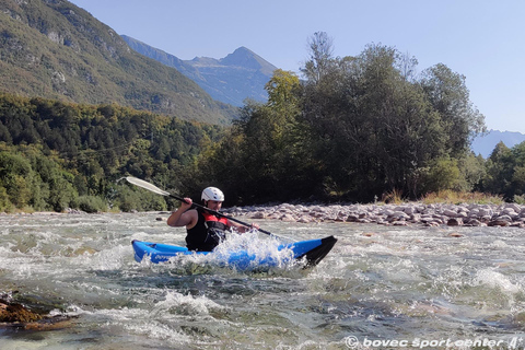 Bovec: Soča Kayaking Classic A+