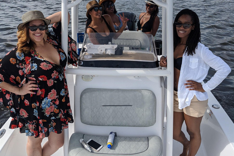 Tampa Bay: Private Island Hopping Boat Tour 5-Hour Private Island Hopping Boat Tour