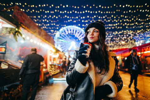 Un favoloso viaggio di Natale a Oslo - Tour a piedi