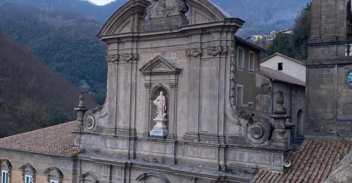 Afbeelding 8 van Cava De Tirreni wandeltocht: ontdek het historische centrum met een lokale gids