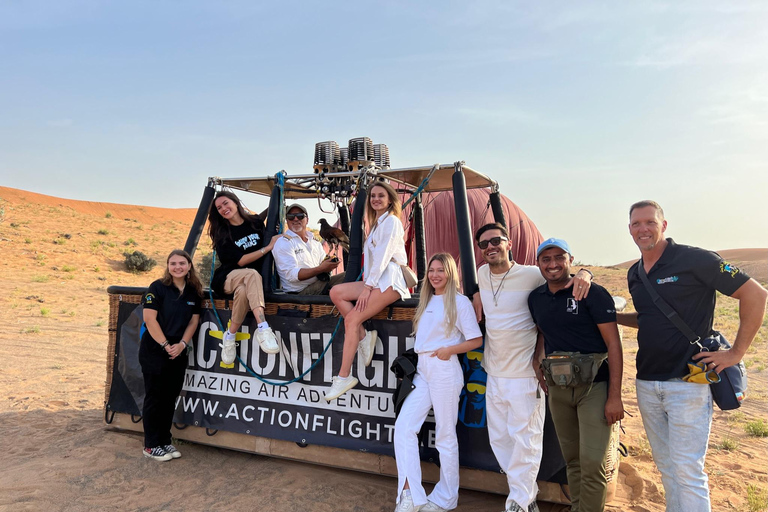 Ras Al Khaimah Heißluftballons