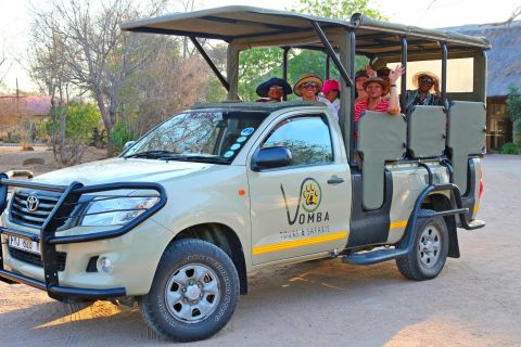 Hazyview: Privat heldags Kruger-safari