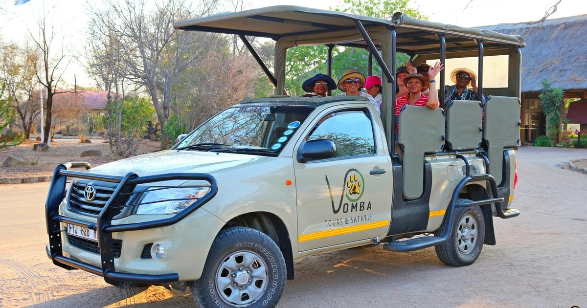 Hazyview: Private Full-Day Kruger Safari | GetYourGuide