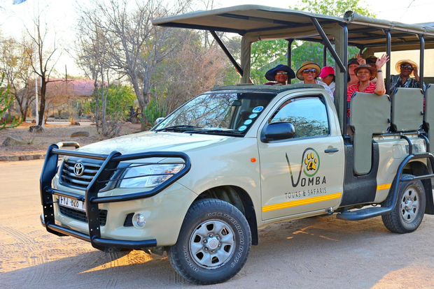 Hazyview: Safari privato di un'intera giornata con guida nel Kruger
