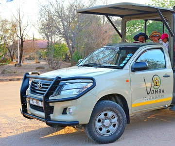 Hazyview: Private Full-Day Guided Kruger Safari