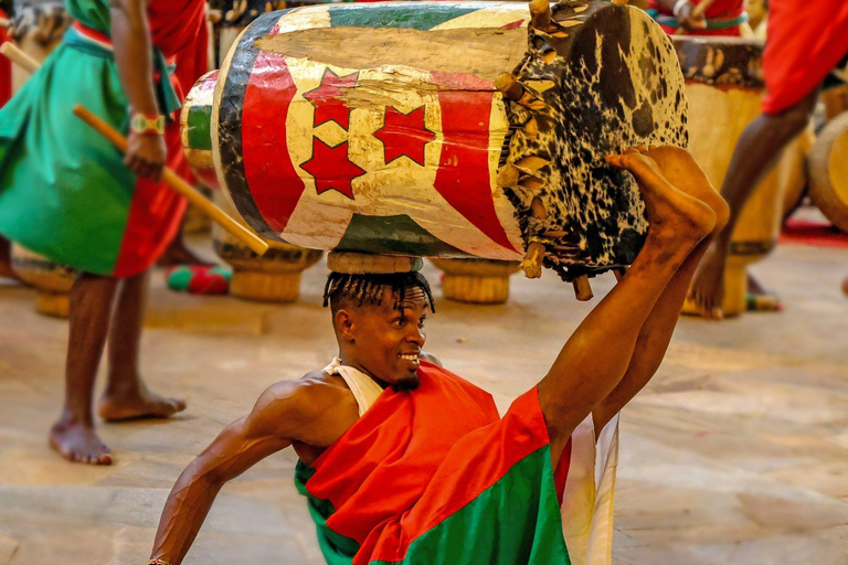 Ndere Cultural Show with Hotel Transfer & Dinner