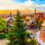 Barcellona: tour del Parco Güell di Gaudí con biglietto Fast Track