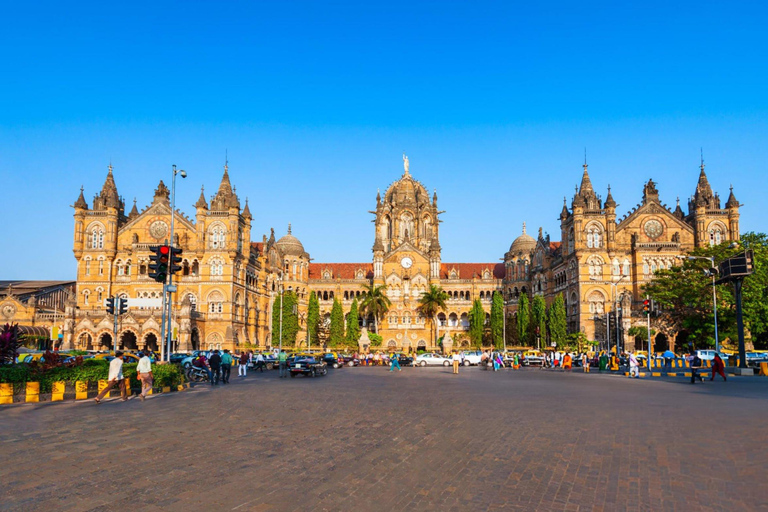 Walk and Explore Mumbai City: Guided Tour by Foot
