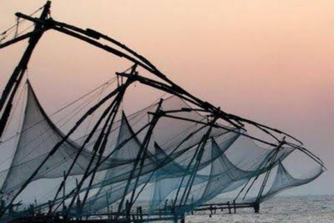 Kochi: Private Tuk Tuk Tour with Transfers & Guide Kochi: Private Tuk Tuk Tour with Transfers, Guide & Tickets