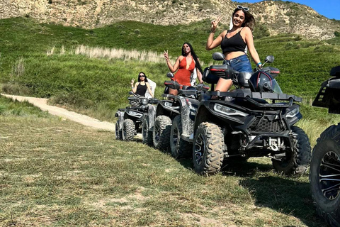 Albania: Kallmi ATV Tour with Scenic Stops Albania: Kallmi ATV Tour with Scenic Stops 19:00