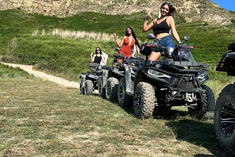 Albania: Kallmi ATV Tour with Scenic Stops Albania: Kallmi ATV Tour with Scenic Stops 19:00