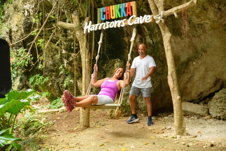 Barbados: Signature Park Pass &amp; Monkey Zip Experience